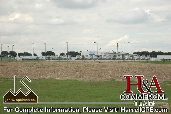 Robinson Industrial Park Development Land: 94.56 Acres on Sun Valley Boulevard, Robinson, TX 76706